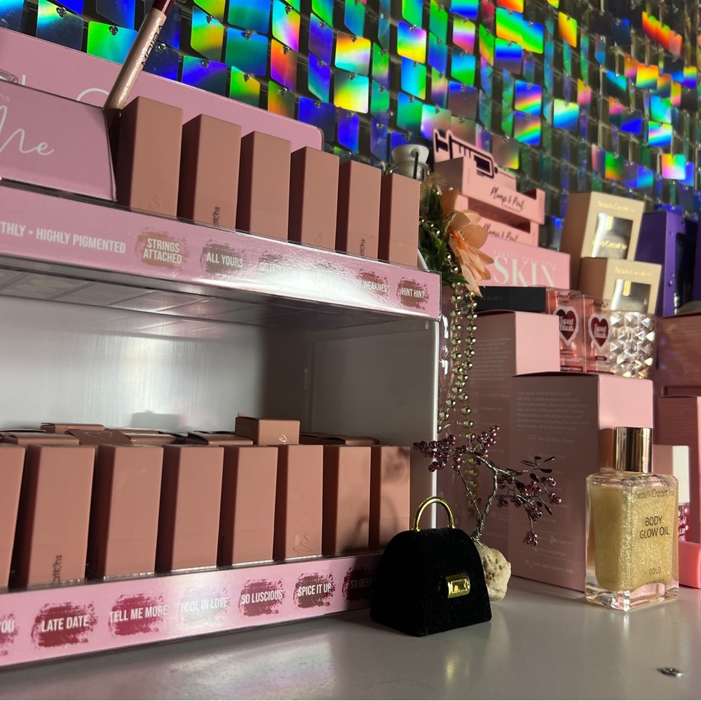 Makeup products